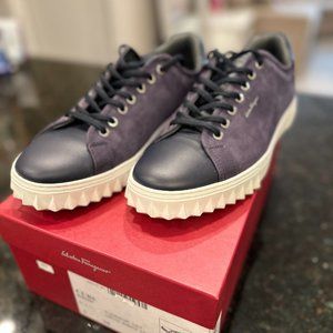 Salvatore Ferragamo Sneakers  Size - 9.5 US